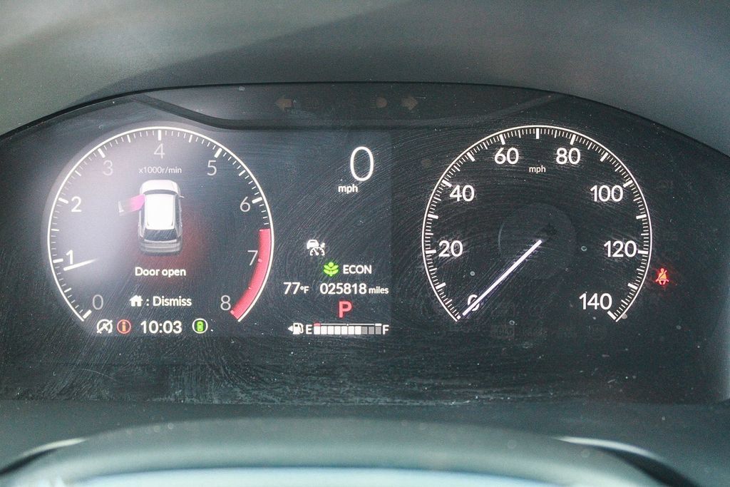 Used 2023 Honda CR-V EX-L image 23