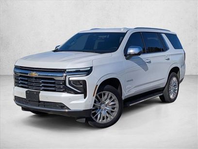 Used 2025 Chevrolet Tahoe Premier