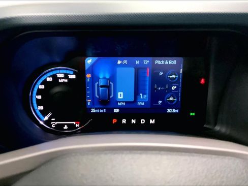 Certified 2024 Ford Bronco Outer Banks image 24