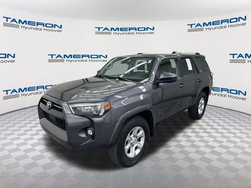 Used 2023 Toyota 4Runner SR5 RWD image 1