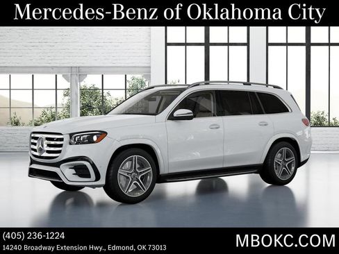 Used 2026 Mercedes-Benz GLS 450 4MATIC image 39
