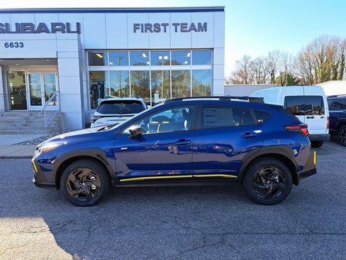 New 2026 Subaru Crosstrek 2.5i Sport image 3