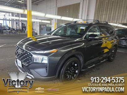 Used 2022 Hyundai Santa Fe XRT w/ Cargo Package