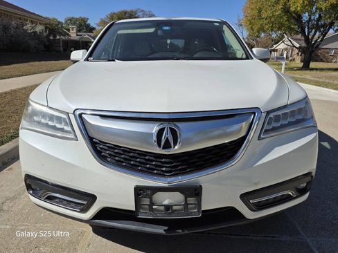 Used 2014 Acura MDX SH-AWD w/ Tech & Entertainment image 2