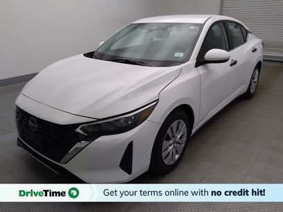 Used 2025 Nissan Sentra S