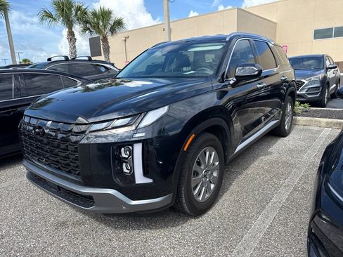 Used 2024 Hyundai Palisade SEL FWD image 5