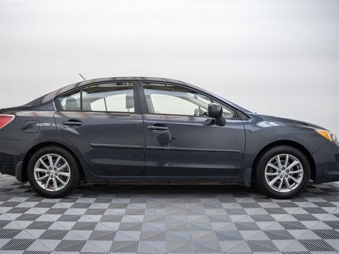 Used 2012 Subaru Impreza 2.0i Premium w/ All-Weather Pkg AWD/4WD image 4