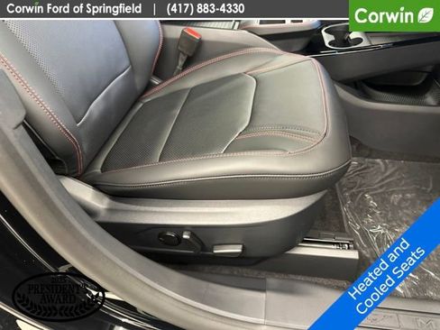 New 2026 Ford Mustang Mach-E Premium w/ Sport Appearance Package AWD/4WD image 10