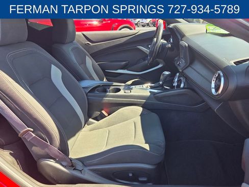 Used 2017 Chevrolet Camaro LT image 18