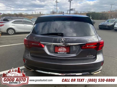 Used 2018 Acura MDX SH-AWD image 6