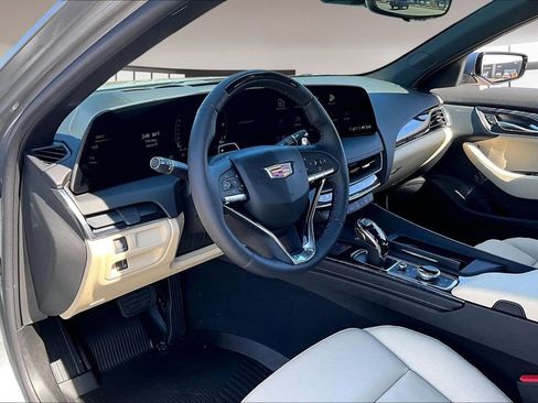 New 2026 Cadillac CT5 Premium Luxury w/ Technology Package AWD/4WD image 6