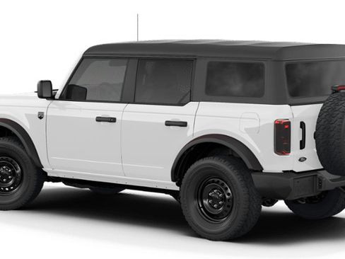 New 2026 Ford Bronco Big Bend AWD/4WD image 20