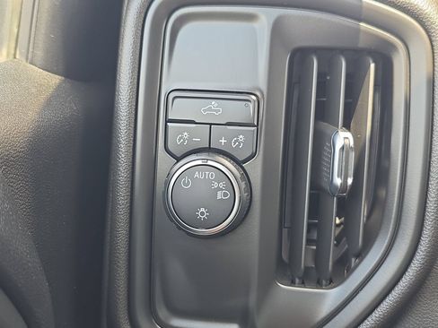 Used 2023 Chevrolet Silverado 1500 W/T w/ WT Value Package RWD image 24