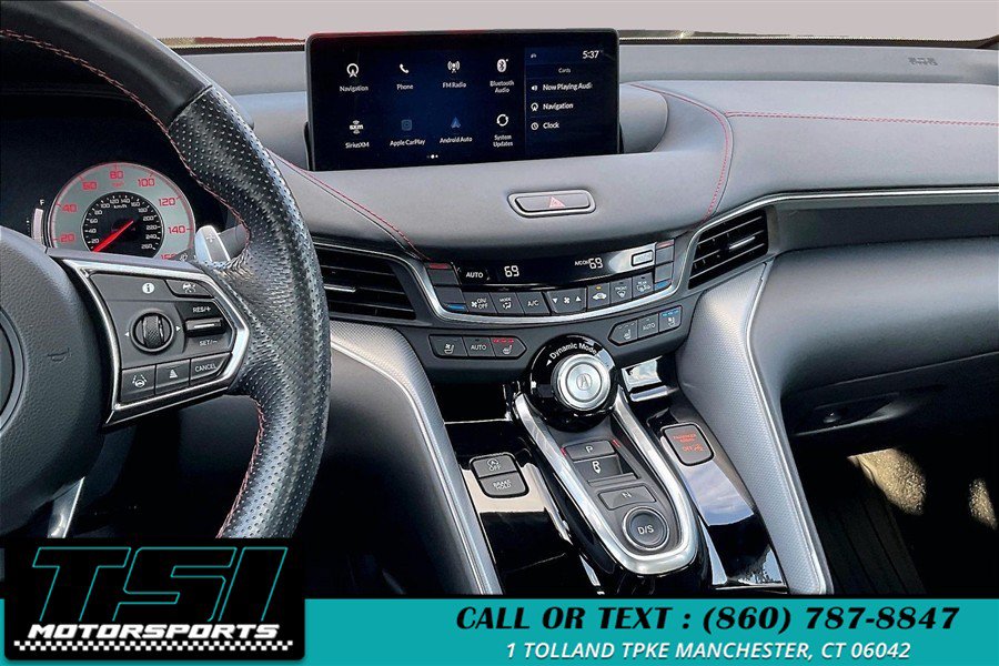 Used 2023 Acura TLX Type S AWD/4WD image 6