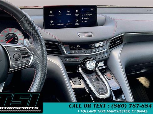 Used 2023 Acura TLX Type S AWD/4WD image 6