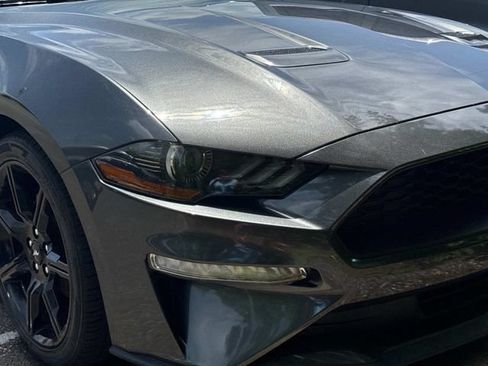 Used 2020 Ford Mustang Coupe w/ Equipment Group 101A RWD image 3