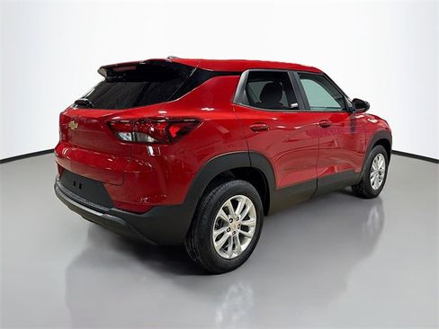 New 2026 Chevrolet TrailBlazer LS w/ LS Convenience Package image 7
