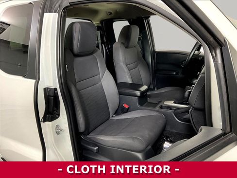 Certified 2025 Nissan Frontier S RWD image 27