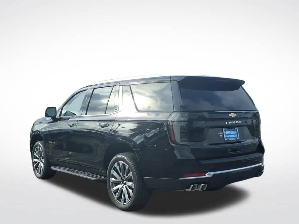 New 2026 Chevrolet Tahoe High Country w/ Sun And Tow Package RWD image 5