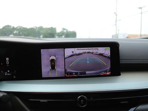 New 2025 Nissan Murano SL w/ Cargo Package image 28