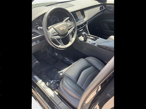 Used 2020 Cadillac CT6 Luxury AWD/4WD image 10
