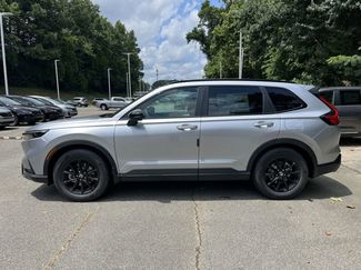 New 2026 Honda CR-V Sport video 2