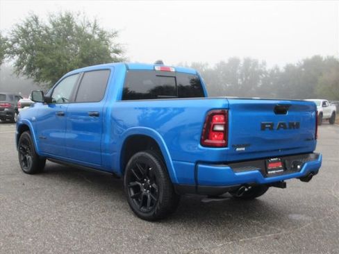 New 2026 RAM 1500 Laramie w/ Night Edition image 4