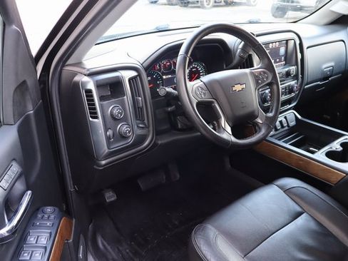 Used 2015 Chevrolet Silverado 1500 LTZ image 4