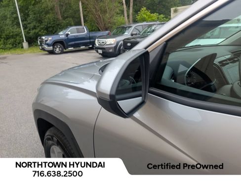 Certified 2024 Hyundai Tucson SEL AWD/4WD image 41