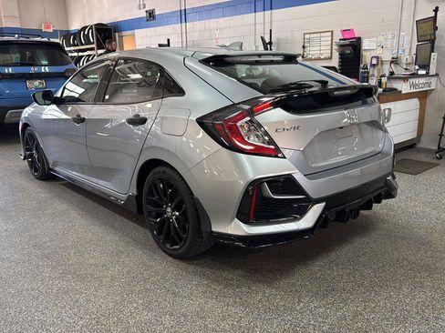 Used 2021 Honda Civic Sport image 4