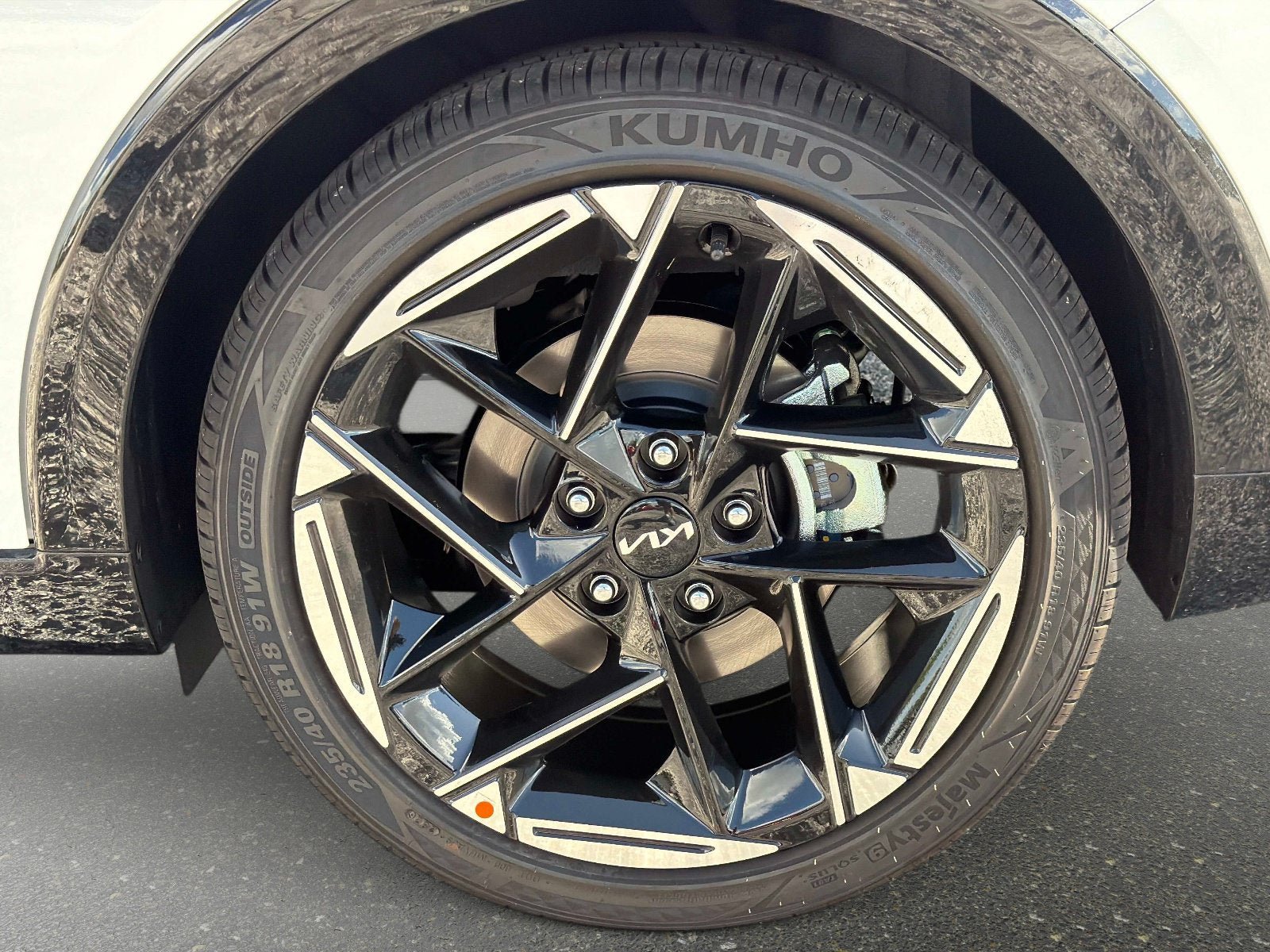 New 2026 Kia K4 GT-Line FWD image 9