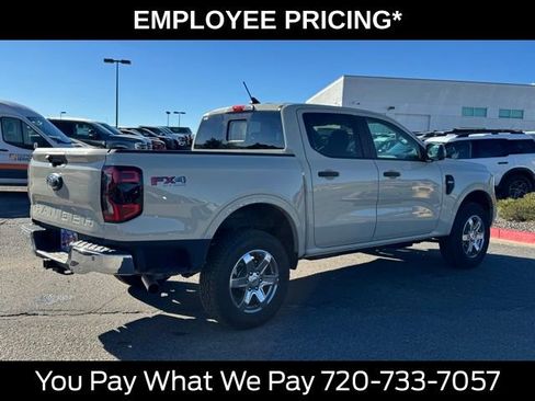New 2025 Ford Ranger XLT w/ Equipment Group 301A High AWD/4WD image 6