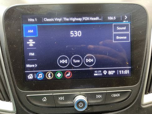 Used 2024 Chevrolet Malibu LT FWD image 25
