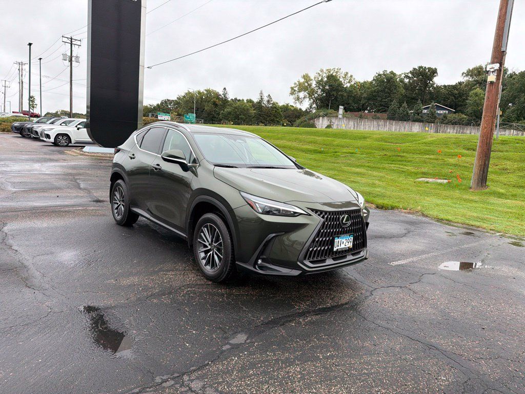 Used 2026 Lexus NX 450h+ AWD w/ Accessory Package (2T) image 11