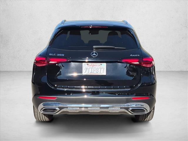 Certified 2026 Mercedes-Benz GLC 300 4MATIC image 7