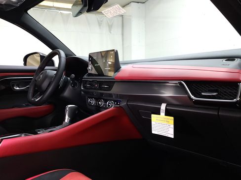 New 2025 Acura ADX A-Spec image 43