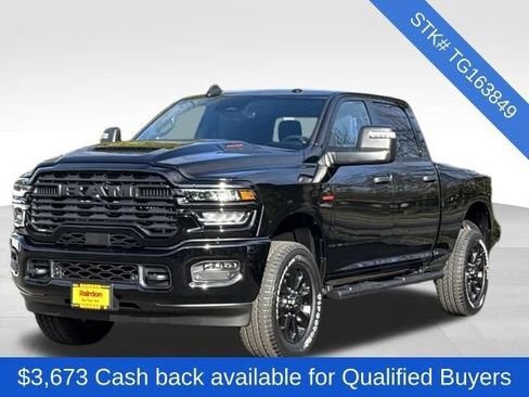 New 2026 RAM 2500 Tradesman AWD/4WD image 2