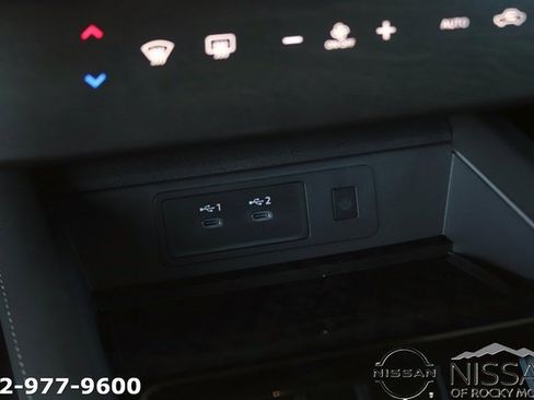 New 2025 Nissan Murano SL w/ Cargo Package image 28