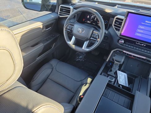 New 2026 Toyota Sequoia Platinum image 16