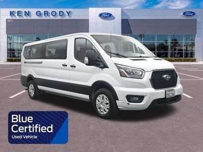 Certified 2023 Ford Transit 350 XLT