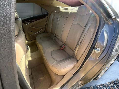 Used 2010 Cadillac CTS Performance w/ Performance Luxury Package image 24