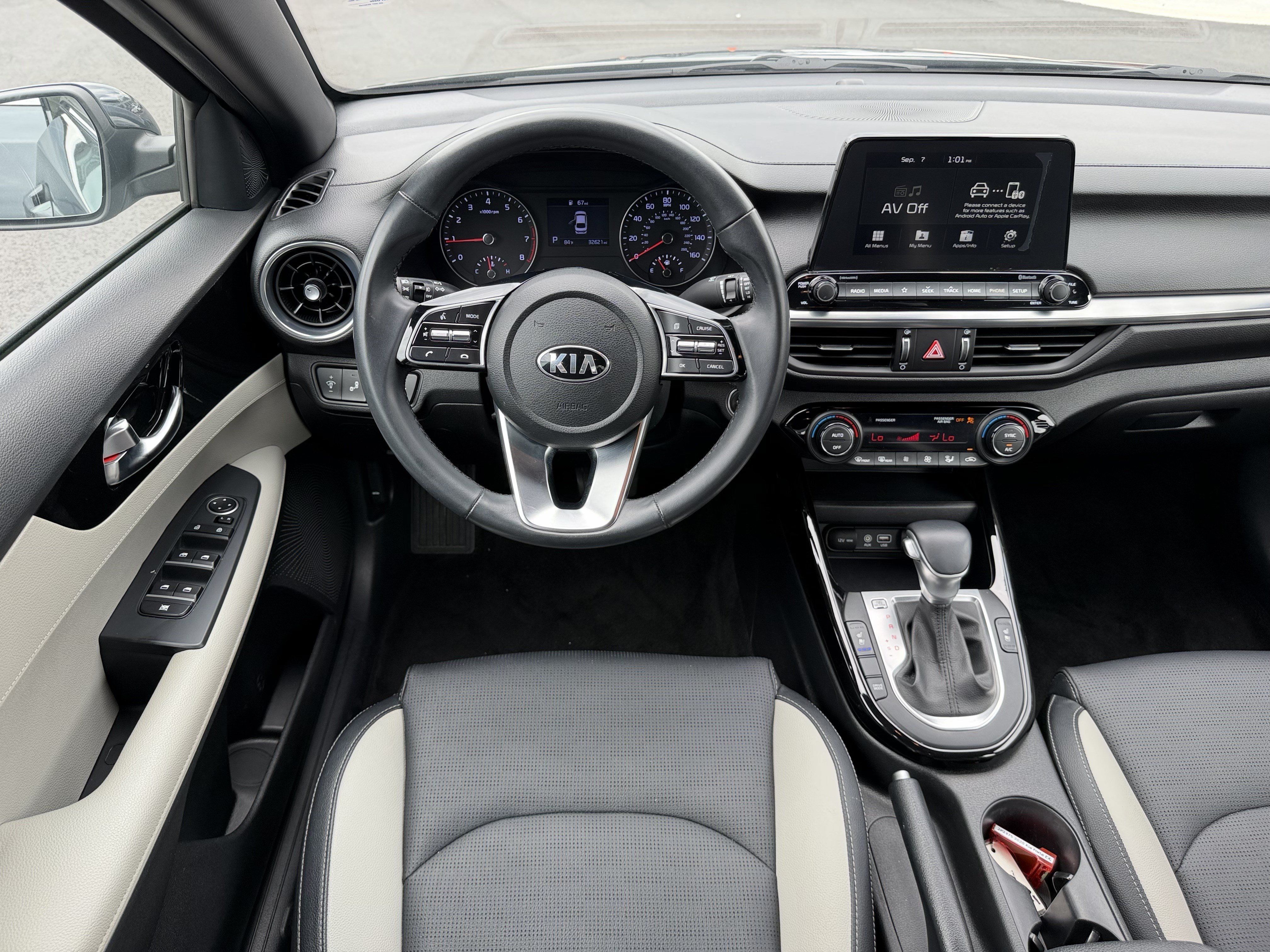 Used 2020 Kia Forte EX FWD image 20