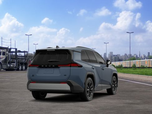 New 2026 Toyota RAV4 SE AWD/4WD image 11