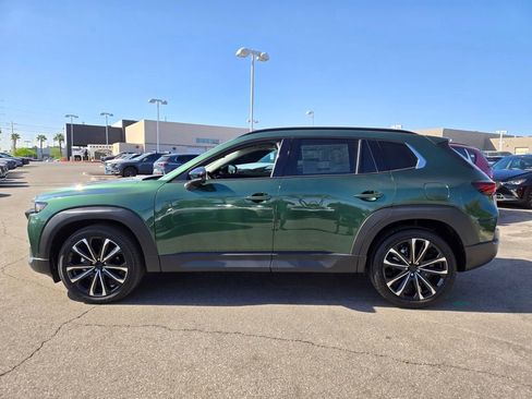 New 2026 MAZDA CX-50 AWD 2.5 S w/ Cargo Package image 3
