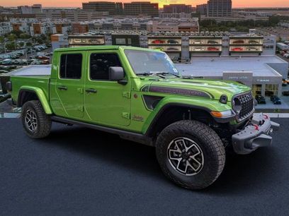 New 2026 Jeep Gladiator Rubicon
