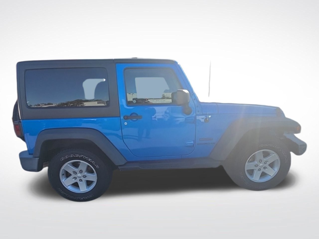 Used 2016 Jeep Wrangler Sport w/ Quick Order Package 24S AWD/4WD image 8