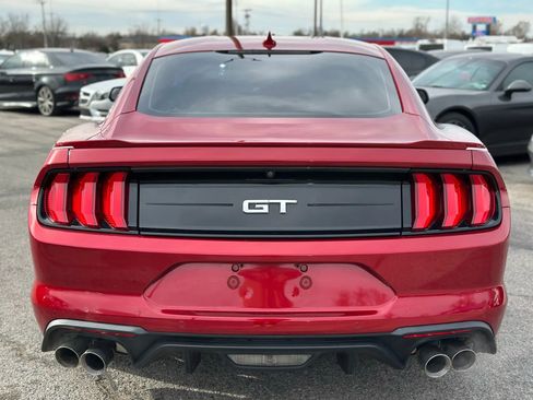 Used 2020 Ford Mustang GT image 7