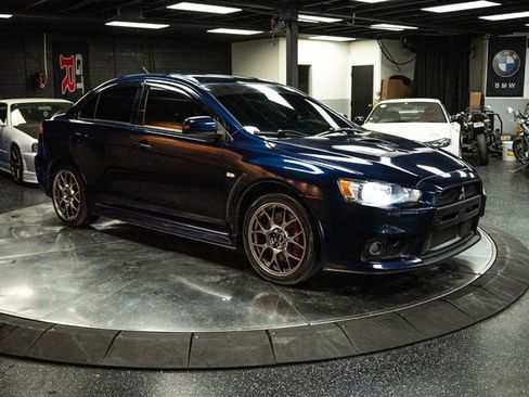 Used 2014 Mitsubishi Lancer Evolution MR image 5
