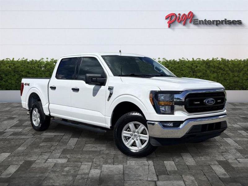 Used 2023 Ford F150 XLT w/ Equipment Group 301A Mid AWD/4WD image 49