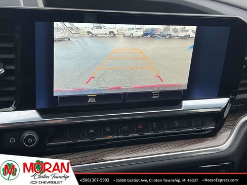 Certified 2024 Chevrolet Silverado 1500 RST image 21